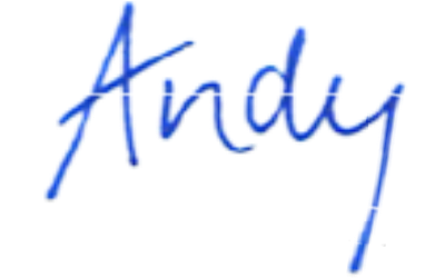Signature andy